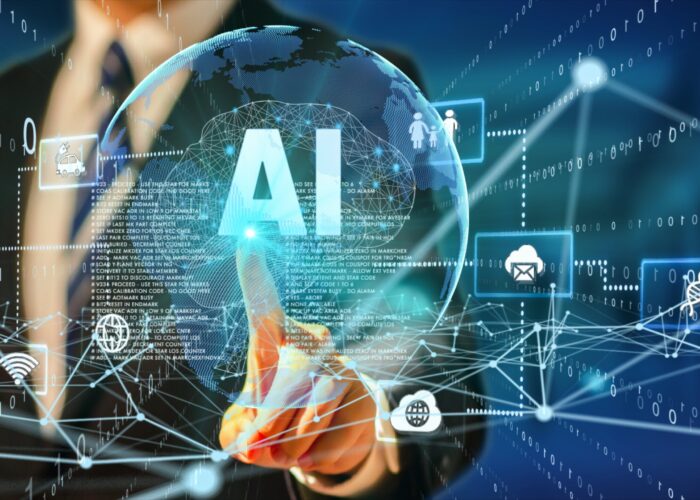 AI in Business--Revolutionizing Operations